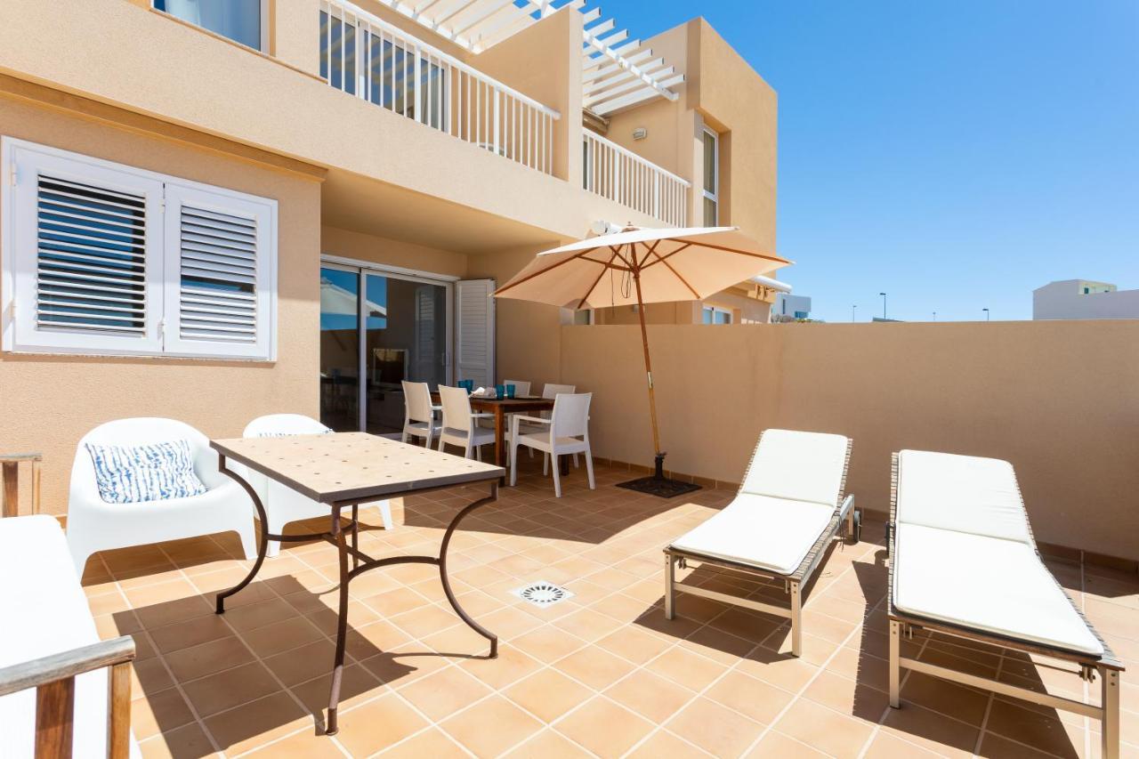 Pillowabroad - Poris Duplex Poris de Abona Esterno foto