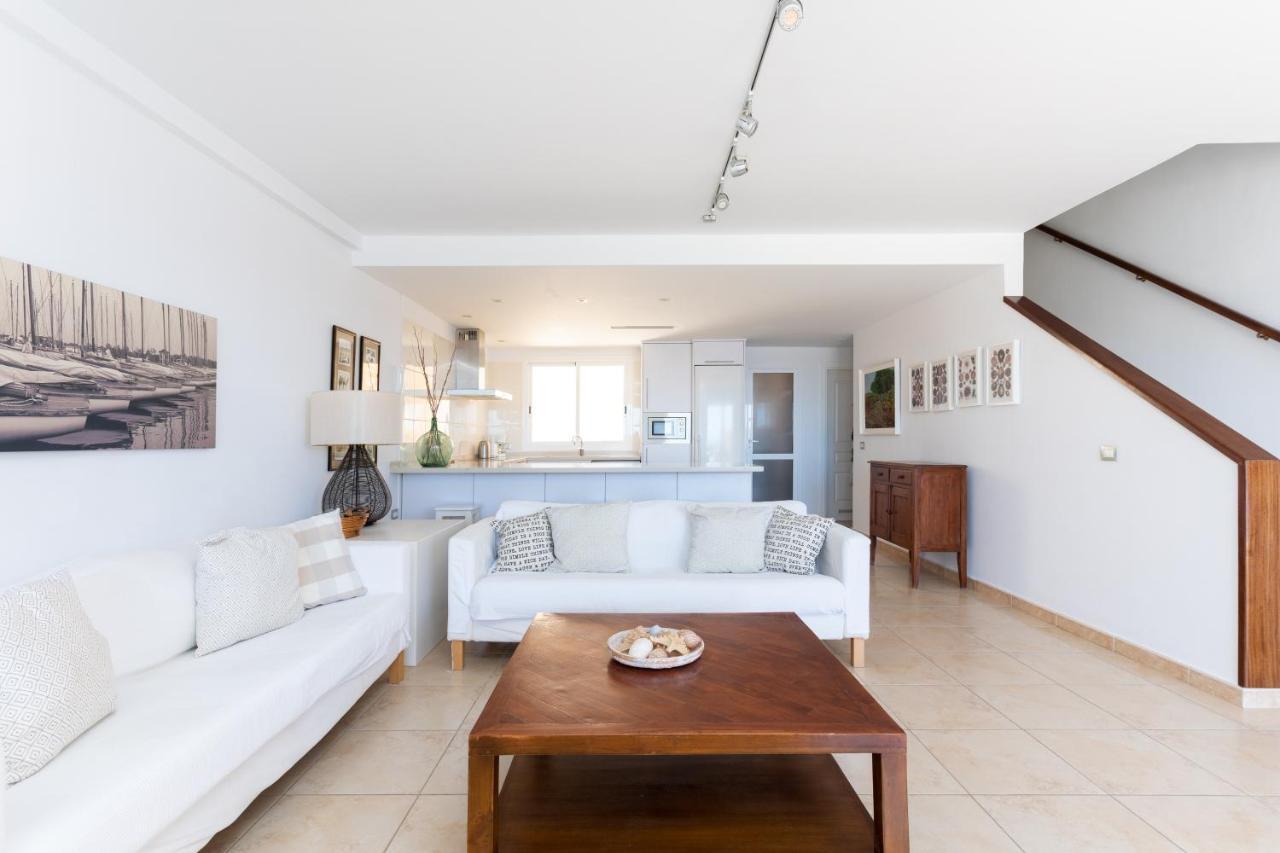 Pillowabroad - Poris Duplex Poris de Abona Esterno foto