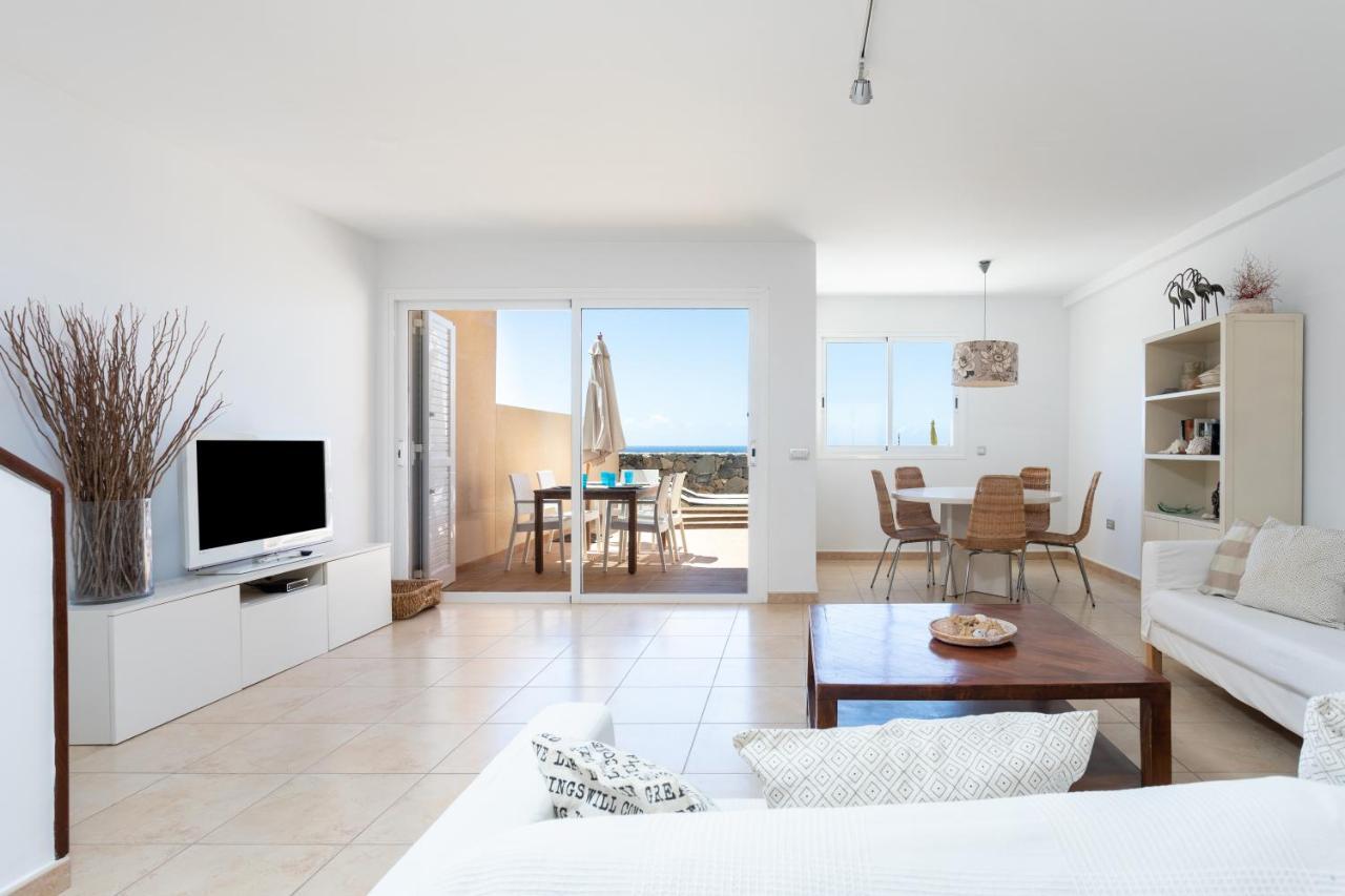 Pillowabroad - Poris Duplex Poris de Abona Esterno foto