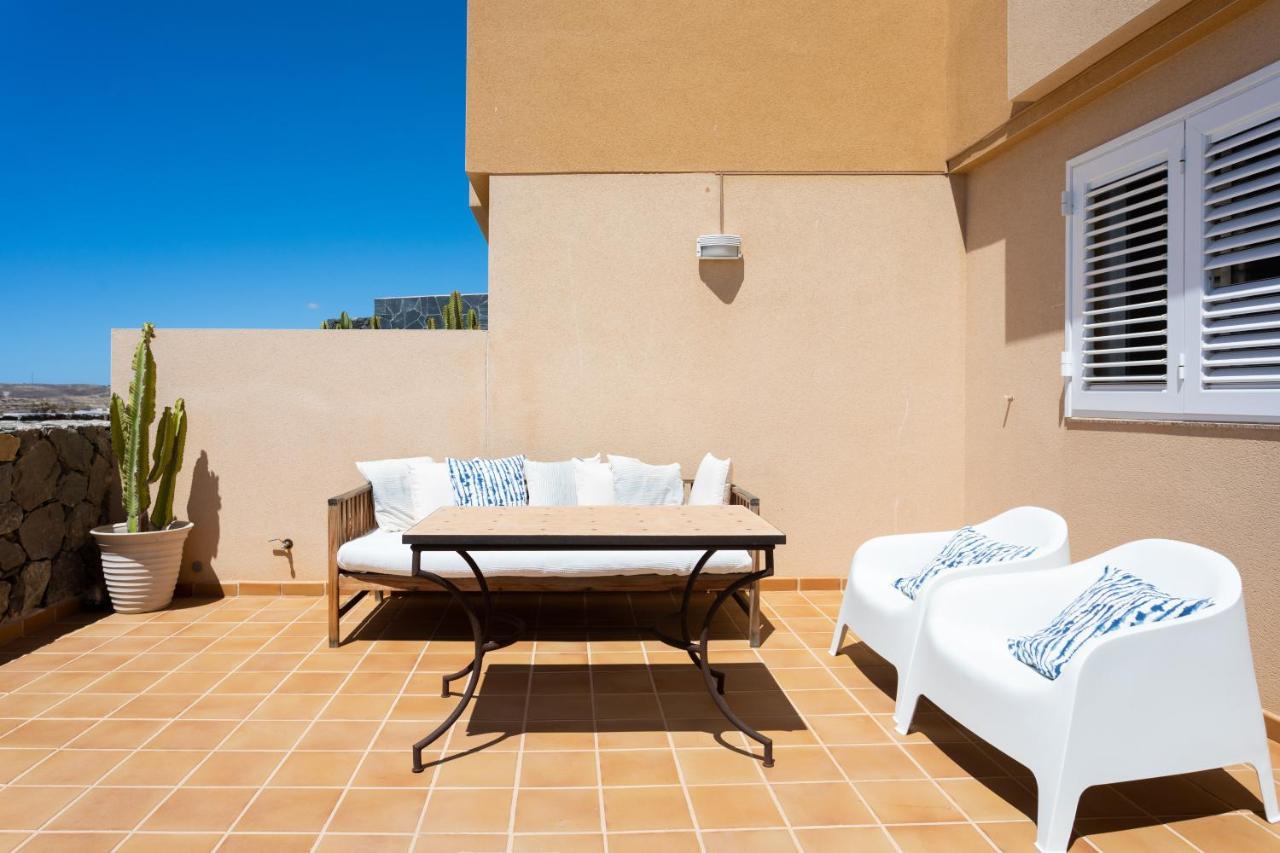 Pillowabroad - Poris Duplex Poris de Abona Esterno foto