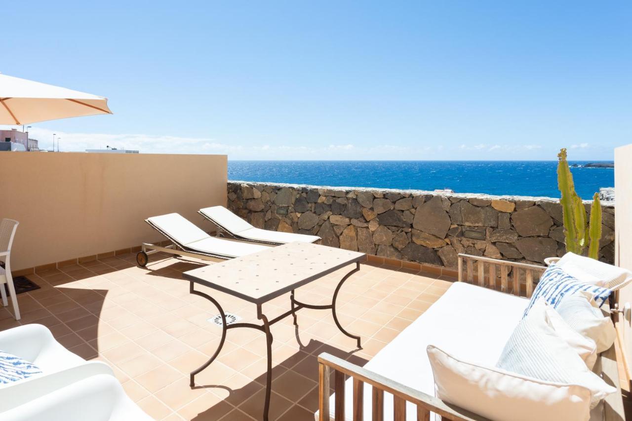 Pillowabroad - Poris Duplex Poris de Abona Esterno foto